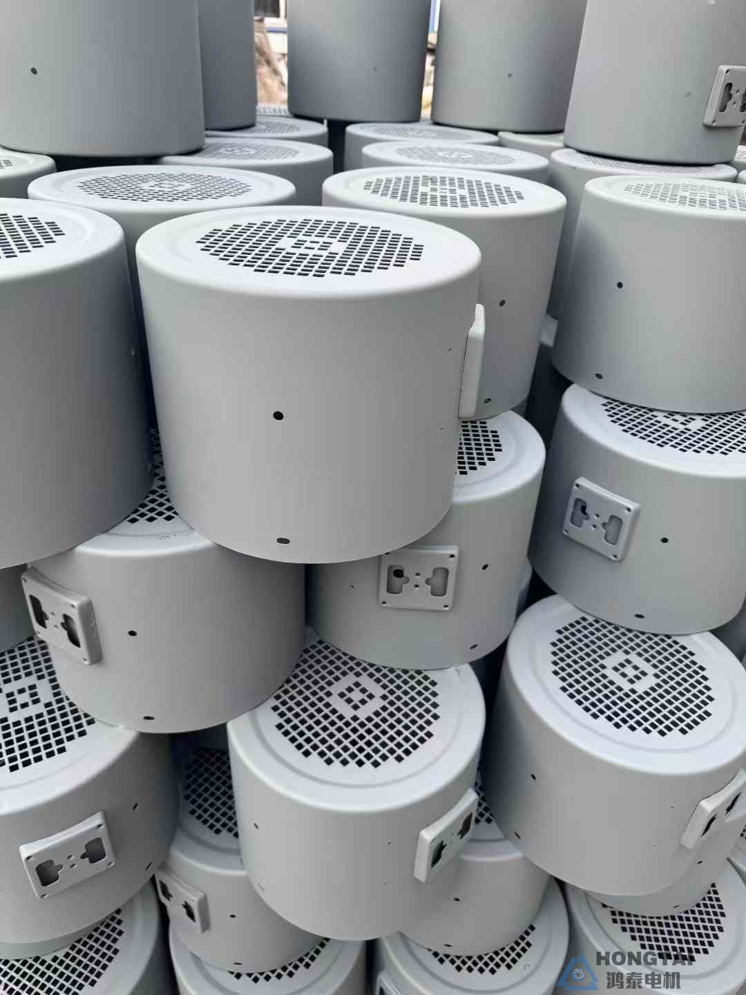 YVFE3-132M2-6变频电机用G系列变频风机