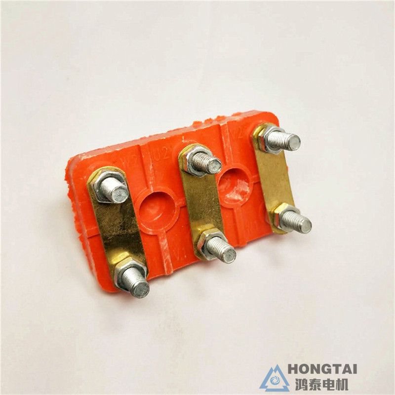 YVFE3-132M2-6电机接线板