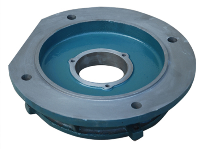 YVFE3-132M2-6电机法兰盘-立式电机前端盖-驱动端